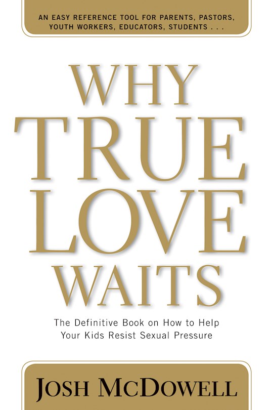 Why True Love Waits - Click Image to Close